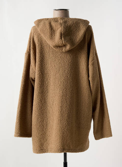 Jachete casual maro LA PETITE NÎMOISE femeie