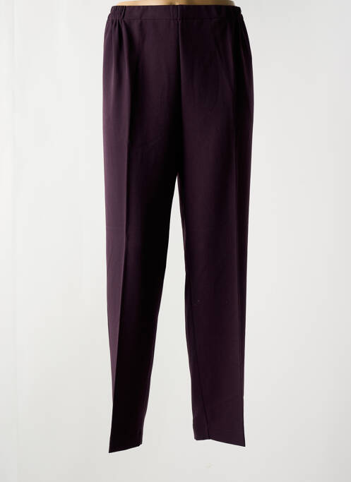 Pantalon slim albastru ATLANTA femeie