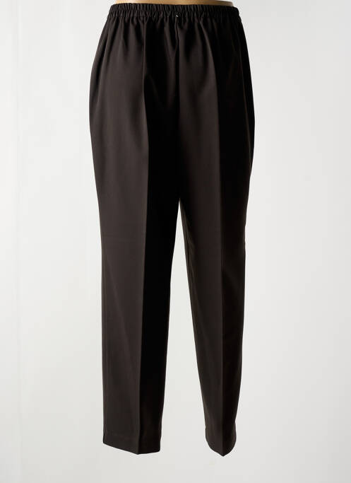 Pantalon slim negru ATLANTA femeie