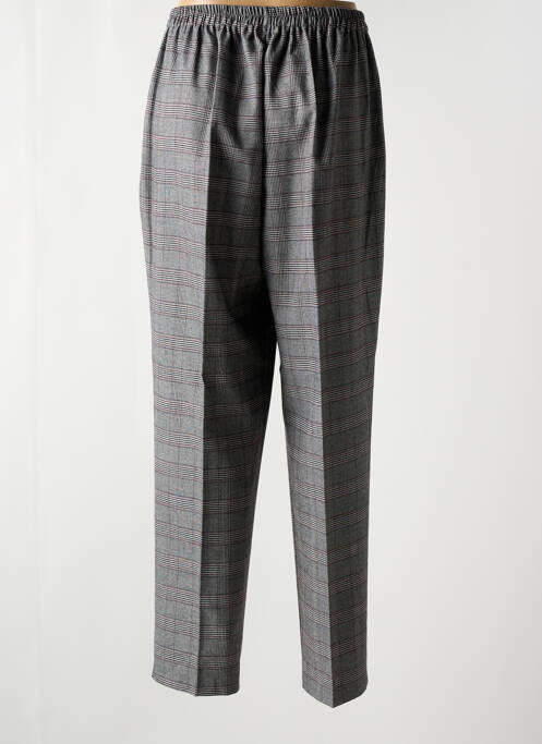 Pantalon slim gri ATLANTA femeie