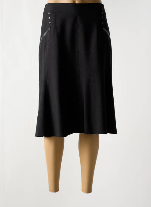 Fustă midi gri IMPULSION femeie