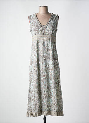 Rochie midi gri JAC JAC femeie