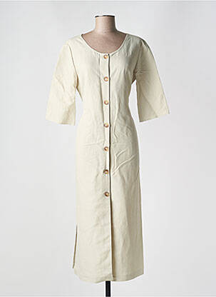 Rochie lungă verde PANDOLFI femeie