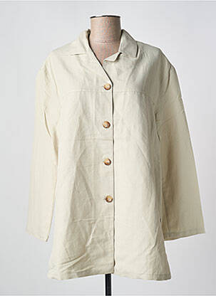 Tunică mâneci lungi verde PANDOLFI femeie