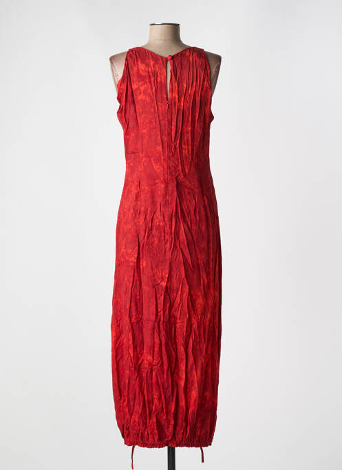 Rochie lungă roșu GARUDA GARUZO femeie