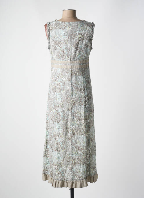 Rochie midi gri JAC JAC femeie