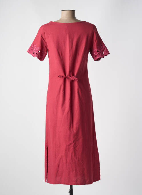 Rochie midi roșu JAC JAC femeie