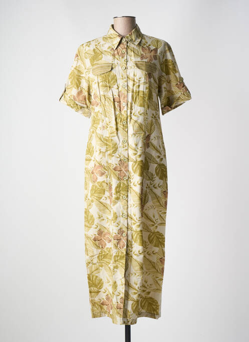 Rochie lungă verde JAC JAC femeie