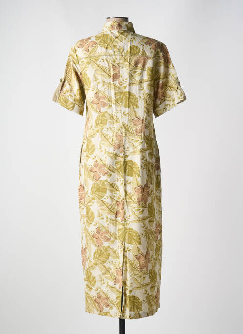 Rochie lungă verde JAC JAC femeie