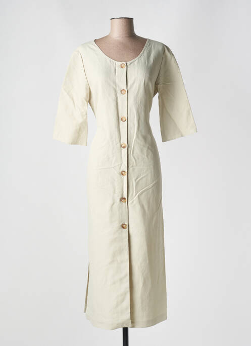 Rochie lungă verde PANDOLFI femeie