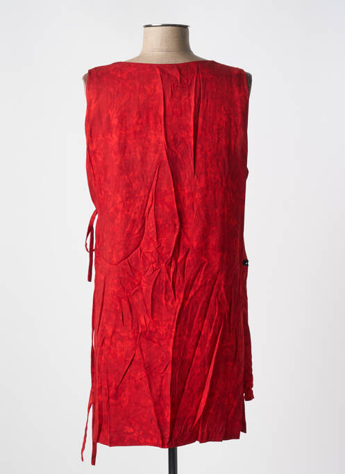 Rochie scurtă roșu GARUDA GARUZO femeie