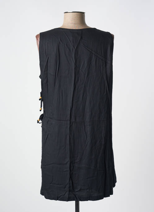 Rochie scurtă negru GARUDA GARUZO femeie