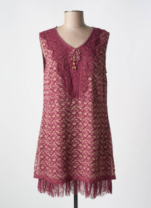 Rochie scurtă roșu JAC JAC femeie