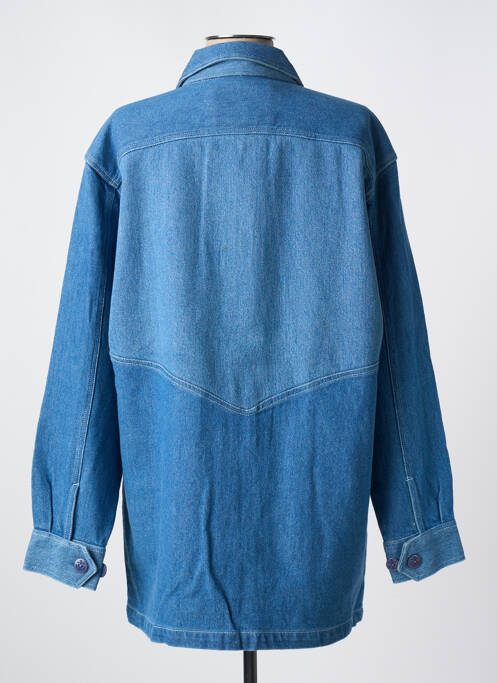 Jachete casual albastru LES MARINS DE JAC JAC femeie