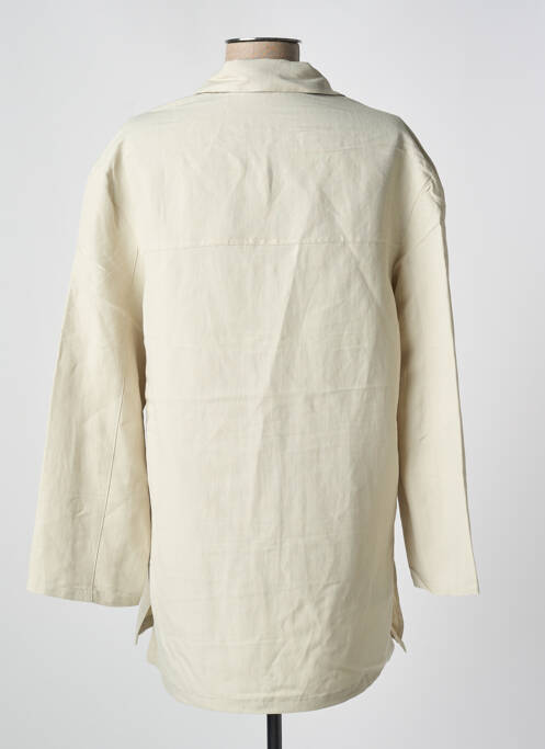 Tunică mâneci lungi verde PANDOLFI femeie