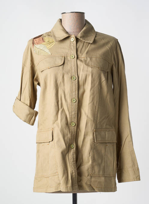 Jachete casual verde JAC JAC femeie