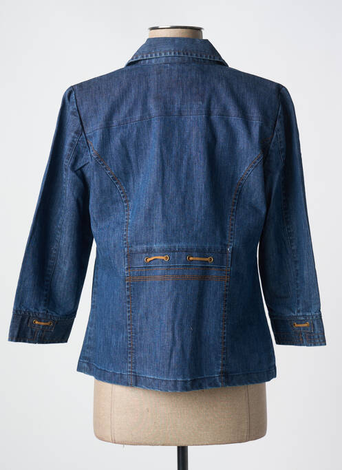 Jachete casual albastru JAC JAC femeie