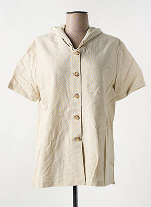 Jachete casual bej PANDOLFI femeie