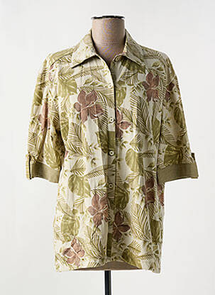 Bluză verde JAC JAC femeie