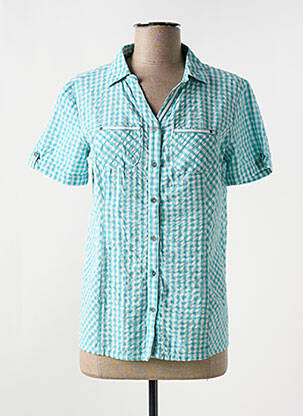 Cămașă albastru L'ATELIER D'ANNA femeie