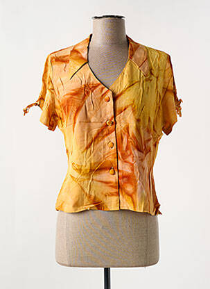 Cămașă portocaliu GARUDA GARUZO femeie