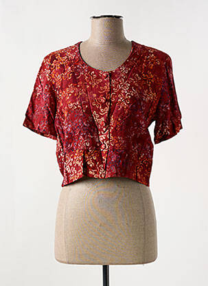 Cămașă roșu GARUDA GARUZO femeie