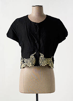 Cămașă negru GARUDA GARUZO femeie