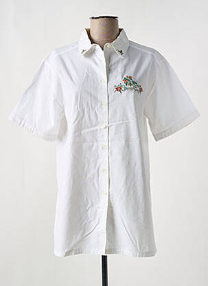 Cămașă alb JAC JAC femeie