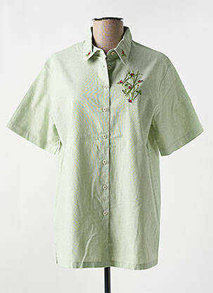 Cămașă verde JAC JAC femeie