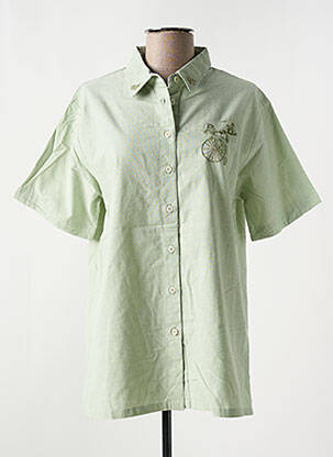 Cămașă verde JAC JAC femeie