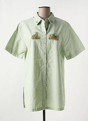 Cămașă verde JAC JAC femeie