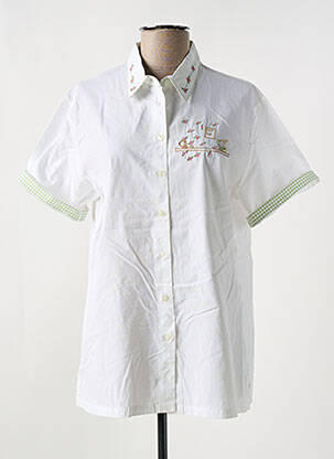 Cămașă alb JAC JAC femeie