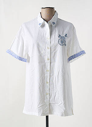 Cămașă alb JAC JAC femeie