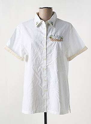 Cămașă alb JAC JAC femeie