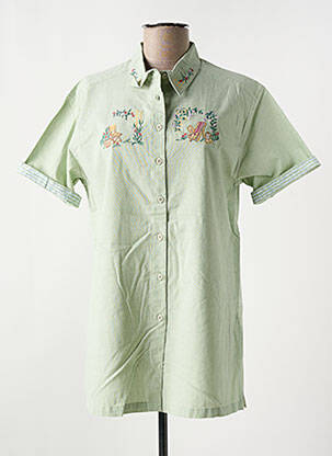 Cămașă verde JAC JAC femeie