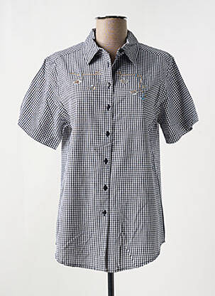 Cămașă negru LES MARINS DE JAC JAC femeie