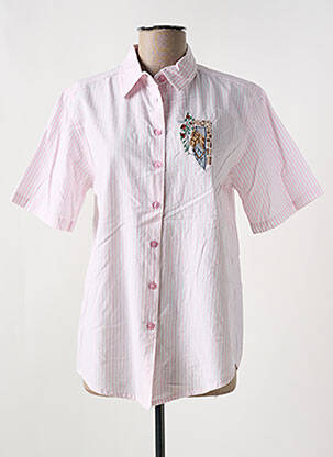 Cămașă roz JAC JAC femeie