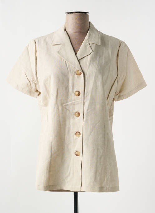 Jachete casual bej PANDOLFI femeie