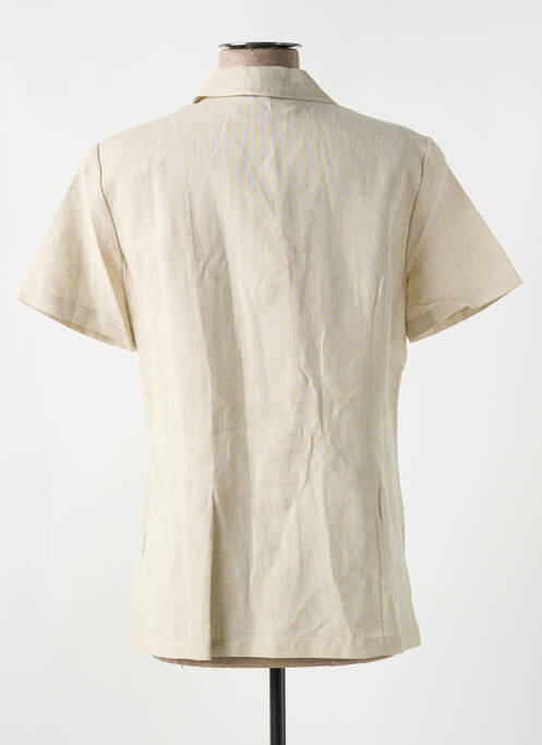 Jachete casual bej PANDOLFI femeie