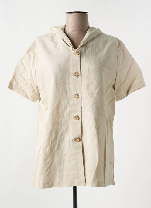 Jachete casual bej PANDOLFI femeie