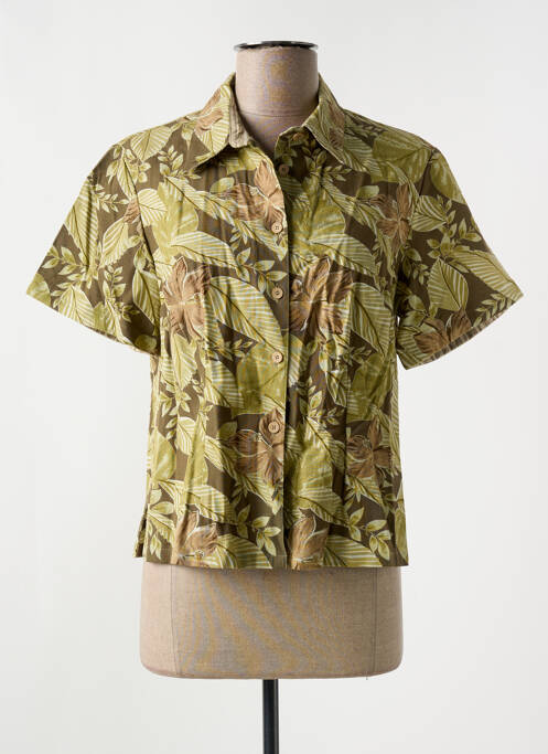 Cămașă verde JAC JAC femeie