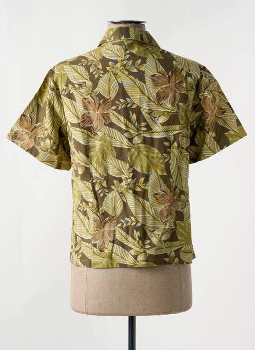 Cămașă verde JAC JAC femeie