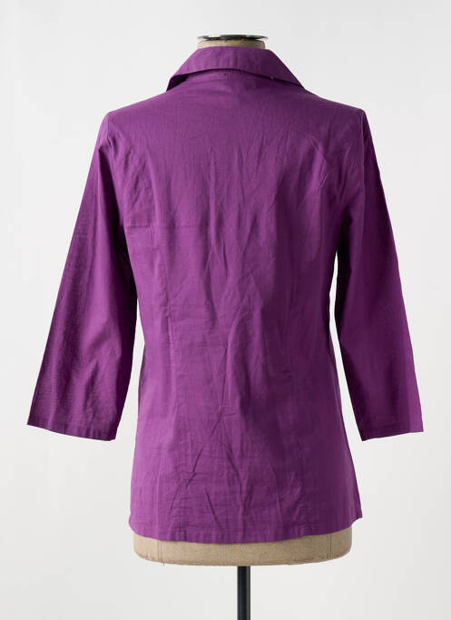 Cămașă violet JAC JAC femeie