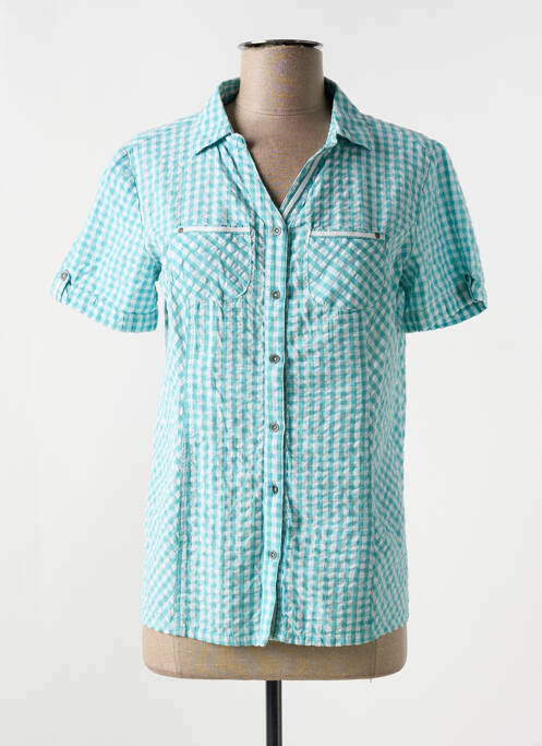 Cămașă albastru L'ATELIER D'ANNA femeie