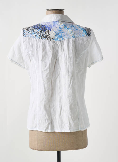 Cămașă alb JAC JAC femeie