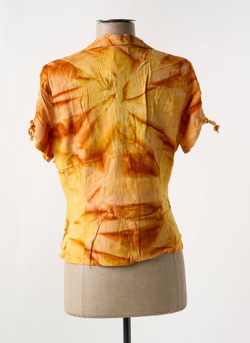 Cămașă portocaliu GARUDA GARUZO femeie