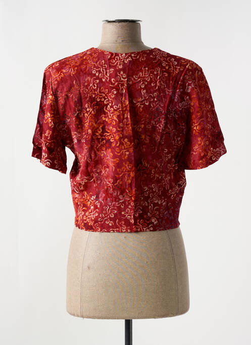 Cămașă roșu GARUDA GARUZO femeie