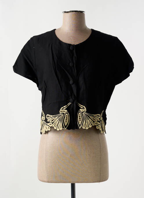 Cămașă negru GARUDA GARUZO femeie