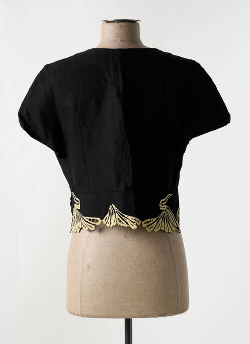 Cămașă negru GARUDA GARUZO femeie