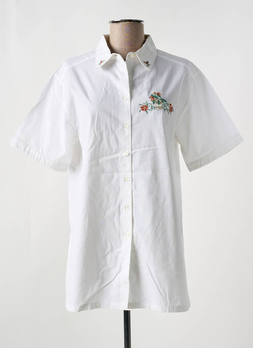 Cămașă alb JAC JAC femeie